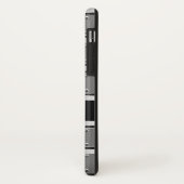 Koel zakelijk professioneel smartphonehoesje voor Case-Mate iPhone case (Achterkant/links)