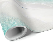 Koel Zee Cadeaupapier (Rol Hoek)