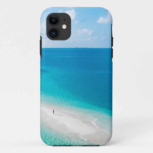 Koel Zee Case-Mate iPhone Case (Achterkant)
