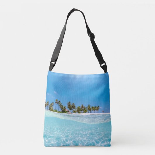 Koel Zee Crossbody Tas (Achterkant)
