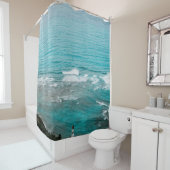 Koel Zee Douchegordijn (In situ)