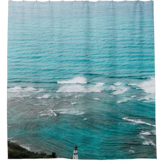 Koel Zee Douchegordijn (Voorkant)