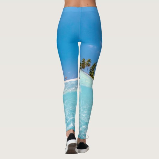 Koel Zee Leggings (Achterkant)
