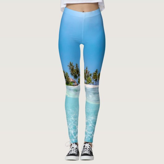 Koel Zee Leggings (Voorkant)