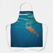 Koel Zee Schort (Voorkant)