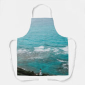 Koel Zee Schort (Voorkant)