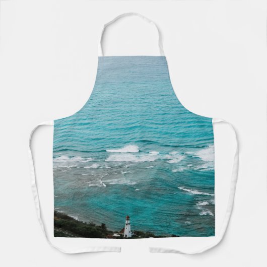 Koel Zee Schort (Voorkant)