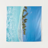 Koel Zee Wandkleed (Voorkant (horizontaal))