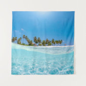 Koel Zee Wandkleed (Voorkant)