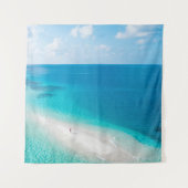 Koel Zee Wandkleed (Voorkant)