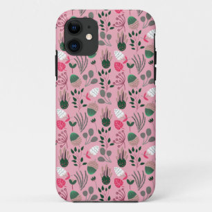 Koel zomerpatroon Case-Mate iPhone case