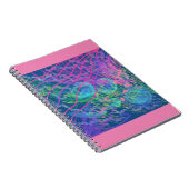 Koel zomerse notitieboek (Rechterzijde)