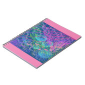 Koel zomerse notitieboek (Linkerzijde)