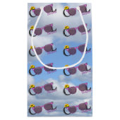 Koel zonnebril voor Dochteraar Klein Cadeauzakje (Achterkant)