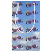 Koel zonnebril voor Dochteraar Klein Cadeauzakje (Voorkant)