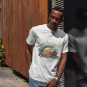 Koel Zonnewagen T-shirt