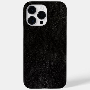 Koel zwarte subtiele sterren Buitenruimteastronomi Case-Mate iPhone Case