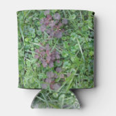 Koelaar/seltzer/Fles/Can/ZAZZLE metropolim Blikjeskoeler (Achterkant)