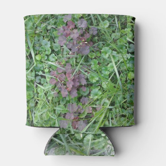 Koelaar/seltzer/Fles/Can/ZAZZLE metropolim Blikjeskoeler (Achterkant)