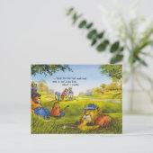 Koeladvies Briefkaart (Staand voorkant)