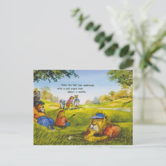 Koeladvies Briefkaart (Staand voorkant)