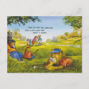 Koeladvies Briefkaart