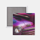 Koelauto Magneet (Voorkant / Achterkant)