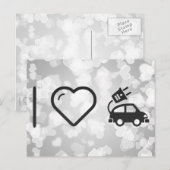 Koelauto's Briefkaart (Voorkant / Achterkant)