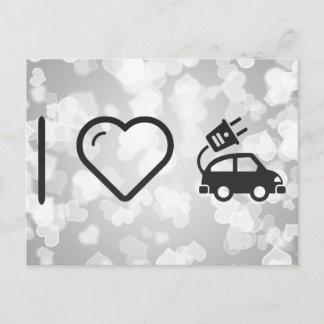 Koelauto's Briefkaart