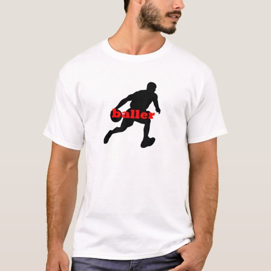 Koelballer T-shirt (Voorkant)