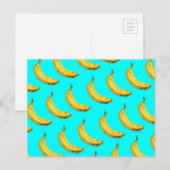 Koelbanaan Briefkaart (Voorkant / Achterkant)