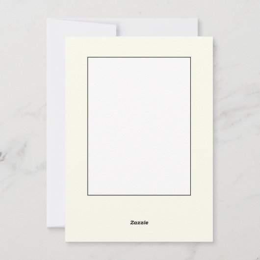 Koelbanaan Feestdagenkaart (Achterkant)