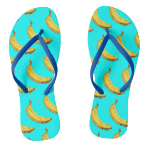 Koelbanaan Teenslippers