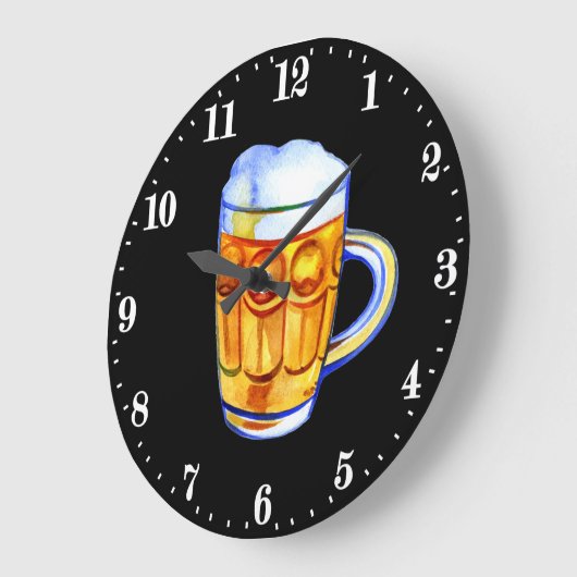 koelbar grote klok (Hoek)