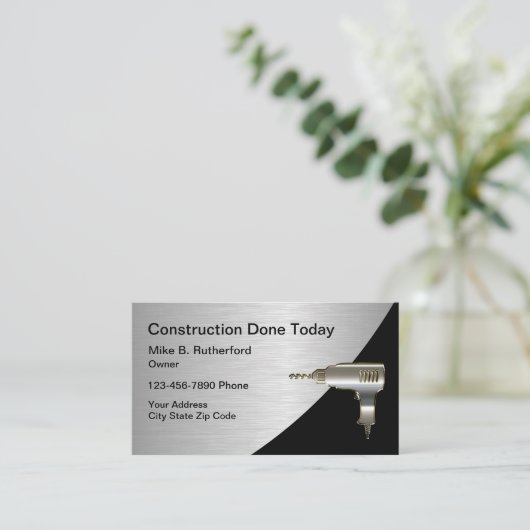 Koelbekleding Visitekaartje (Staand voorkant)