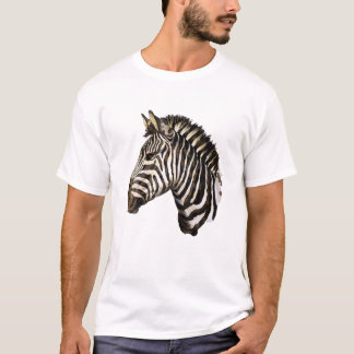 Koelberg-Zebra - geweldige cadeaus voor Dierenvrie T-shirt