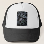 Koelbladeren Trucker Pet (Voorkant)