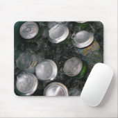 koelblikken muismat (Met muis)