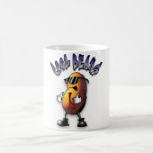 Koelbonen Koffiemok (Center)