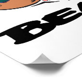 Koelbonen Poster (Hoek)