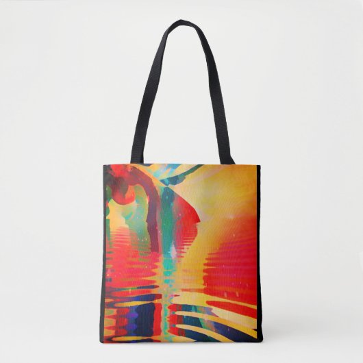 Koelbonen Tote Bag (Voorkant)