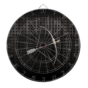 Koelboogschieten Dartbord