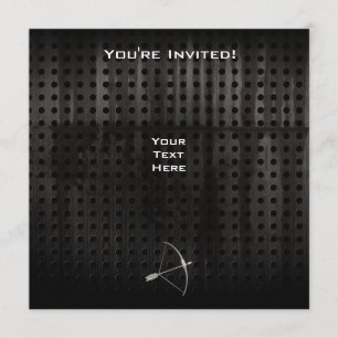 Koelboogschieten Kaart