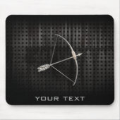 Koelboogschieten Muismat (Voorkant)