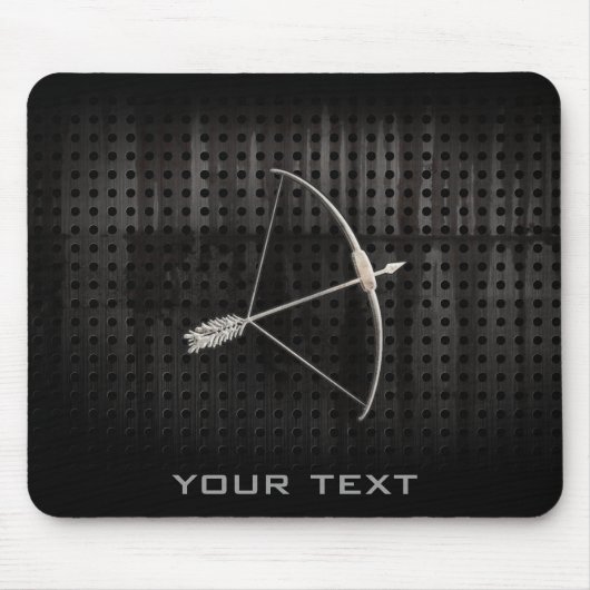 Koelboogschieten Muismat (Voorkant)