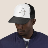 Koelboogschieten Trucker Pet (In situ)