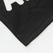 Koelbord voor mannen Kinder skki bergbergmassief Fleece Deken (Hoek)