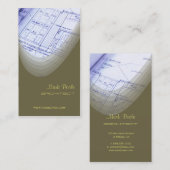 Koelbouwers, architecten visitekaartjes (Voorkant / Achterkant)