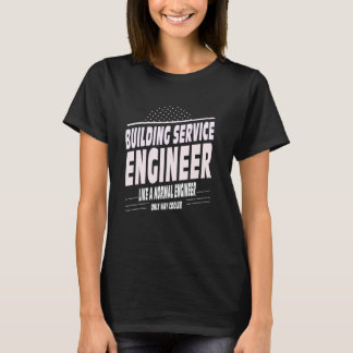 koelbouwingenieur t-shirt