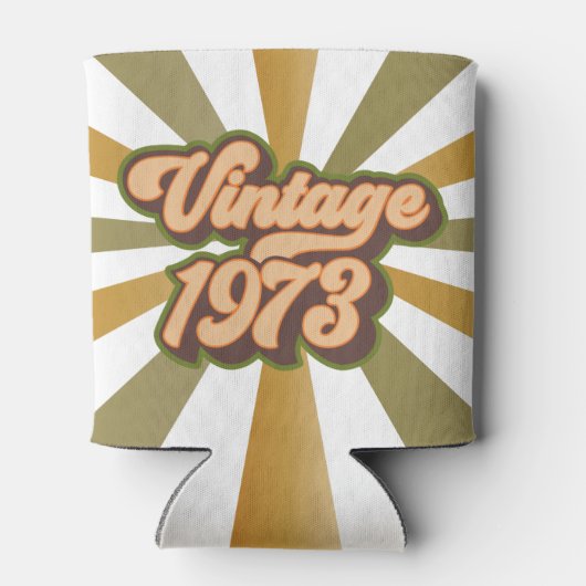  Koelbox 1973 Blikjeskoeler (Achterkant)